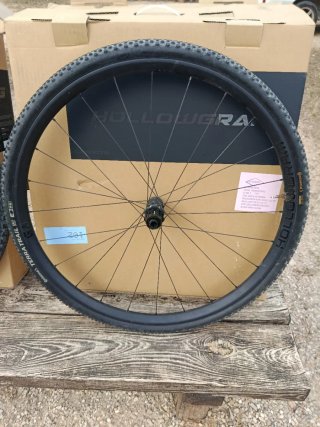 Ruedas Carbono Gravel Cannondale Hollowgram