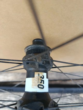 Ruedas Carbono Gravel Cannondale Hollowgram