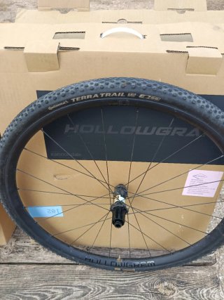 Ruedas Carbono Gravel Cannondale Hollowgram