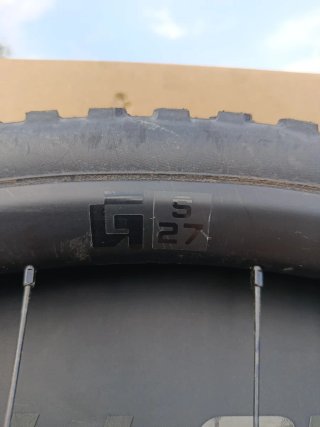 Ruedas Carbono Gravel Cannondale Hollowgram