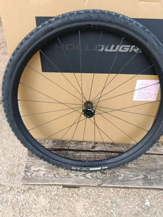 Ruedas Carbono Gravel Cannondale Hollowgram
