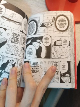 Naruto Aspirantes