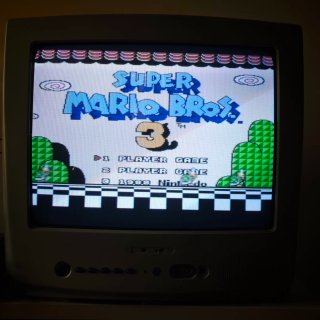 Juegos NES: Double Dragon III y Super Mario Bros 3