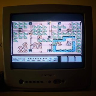 Juegos NES: Double Dragon III y Super Mario Bros 3