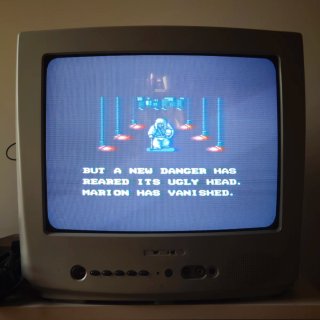 Juegos NES: Double Dragon III y Super Mario Bros 3