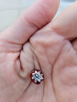 Charm fresa Pandora