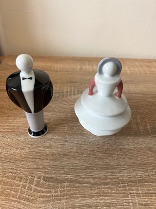 Pareja Novios Sargadelos