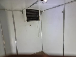 Cámara frigorífica 4,3m Motor incluido Industrial