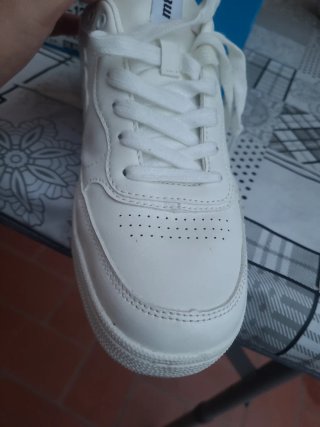 Bambas Mustang Blancas Talla 40