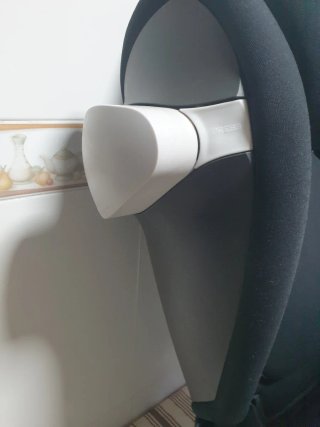 Silla Cybex Pallas M-Fix Gold
