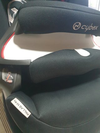 Silla Cybex Pallas M-Fix Gold