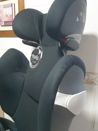 Silla Cybex Pallas M-Fix Gold