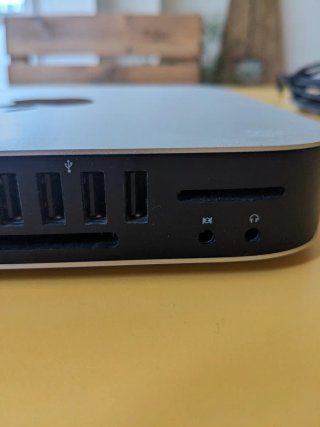 Mac Mini Intel i7 (Late 2014) 3ghz 16GB RAM