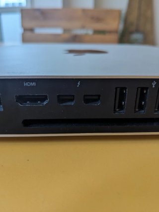 Mac Mini Intel i7 (Late 2014) 3ghz 16GB RAM