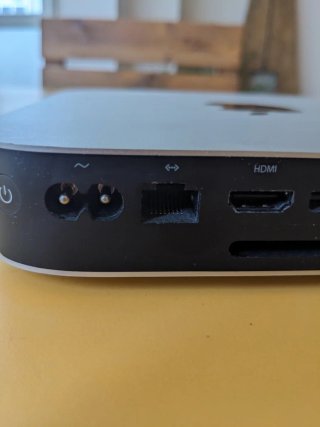 Mac Mini Intel i7 (Late 2014) 3ghz 16GB RAM