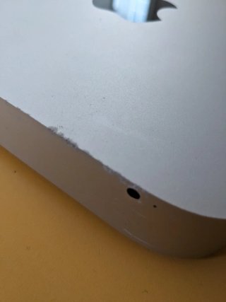 Mac Mini Intel i7 (Late 2014) 3ghz 16GB RAM
