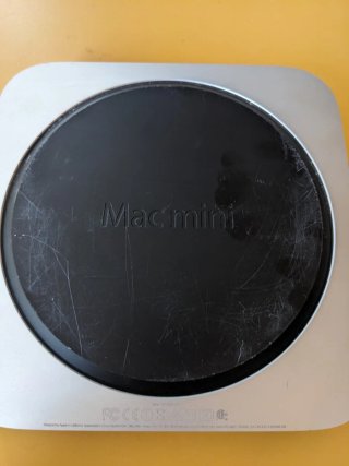 Mac Mini Intel i7 (Late 2014) 3ghz 16GB RAM
