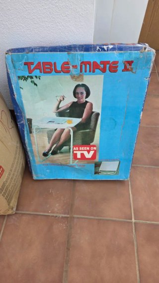 Tavolo portatile Table-Mate II