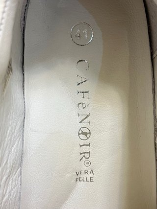 Scarpe donna vera pelle CaféNoir 41