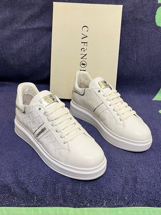 Scarpe donna vera pelle CaféNoir 41