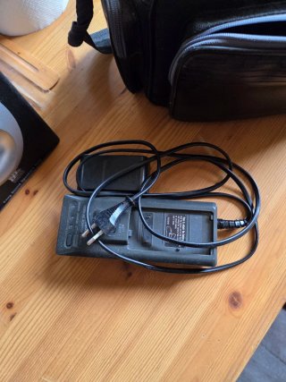 Videocámara Panasonic G100 VHS-C