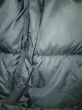 Chaqueta Zara Niño 10 años Negra