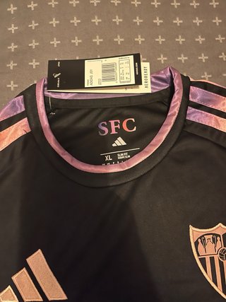 Camiseta Sevilla FC Adidas Talla XL