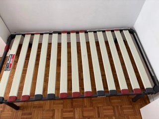 Somier Cama 105