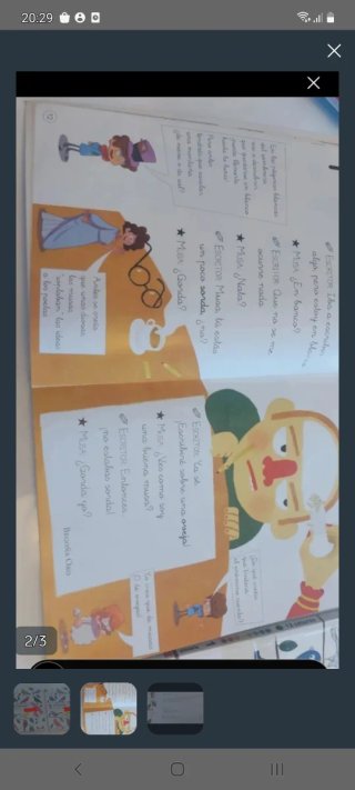 Lecturas 1° primaria 12 colores