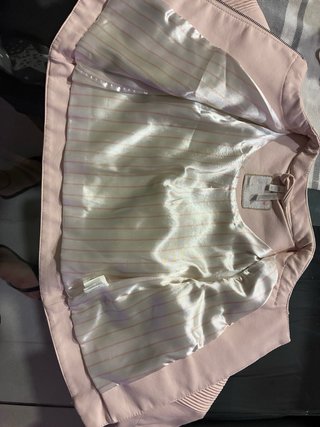 Chaqueta Orchestra Rosa T18m