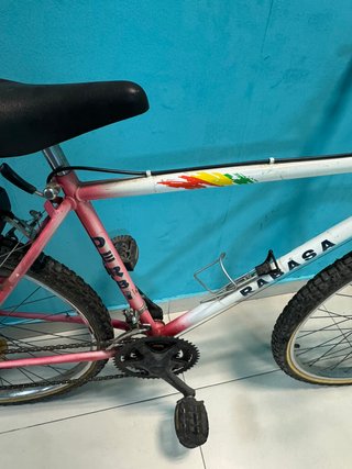 Bicicleta Derbi Rabasa