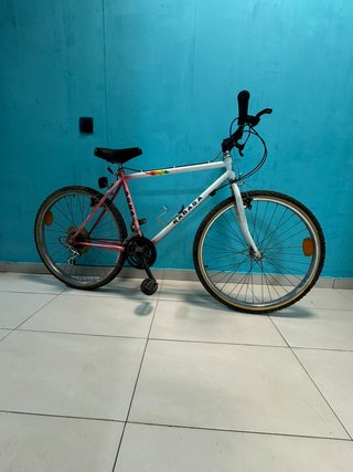 Bicicleta Derbi Rabasa