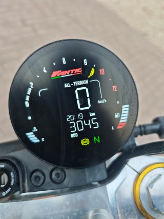 Fantic Caballero 500