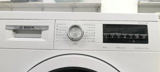 LAVADORA CARGA FRONTAL BOSCH 8 KG A+++ SERIE 6