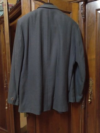 Chaqueta Hombre Eddy White Unlimited Gris