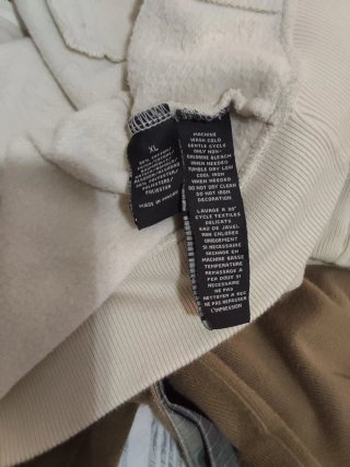 Sudadera Vintage Polo Jeans Co. Ralph Lauren XL Cr