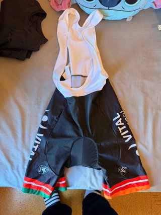 Maillot Ciclismo Van Rysel Media Cremallera