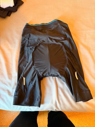 Maillot Ciclismo Van Rysel Media Cremallera