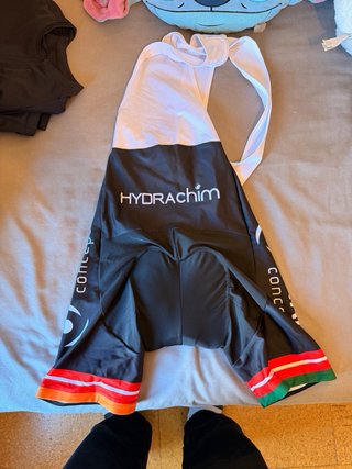 Maillot Ciclismo Van Rysel Media Cremallera