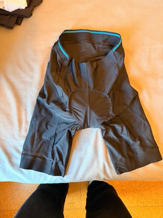 Maillot Ciclismo Van Rysel Media Cremallera
