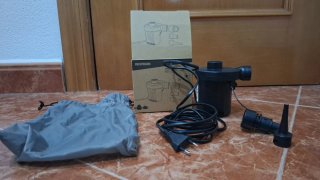 Hinchador Eléctrico Decathlon