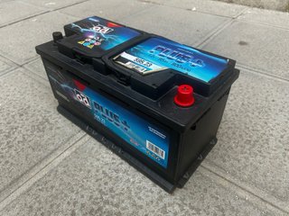 Batería Coche 95Ah 800A