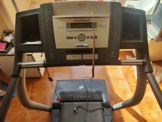 Cinta de Correr Profesional NordicTrack