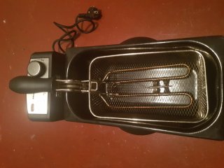 Freidora Eléctrica