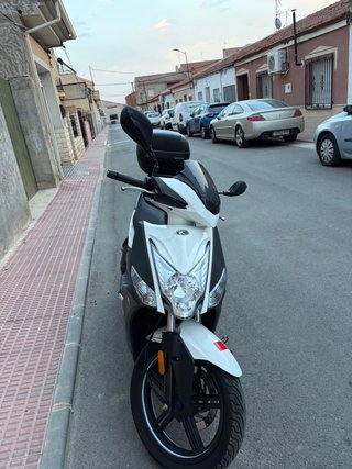 Kymco Agility City 125cc 2017