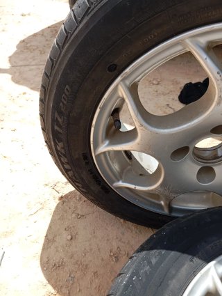 Llantas 185 R14