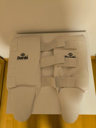 Pack Ropa Kárate Unisex Daedo Blanco