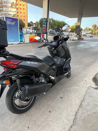 Yamaha Xmax 300 2023 Negra