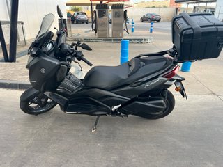 Yamaha Xmax 300 2023 Negra
