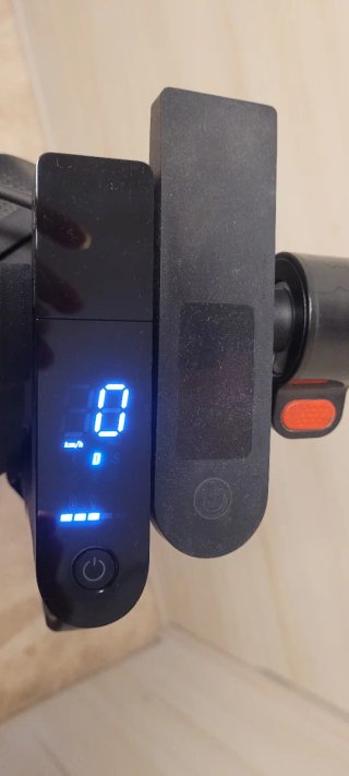 Patinete Xiaomi Pro2 Casi Nuevo